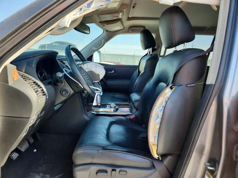 2019 NISSAN ARMADA SL  