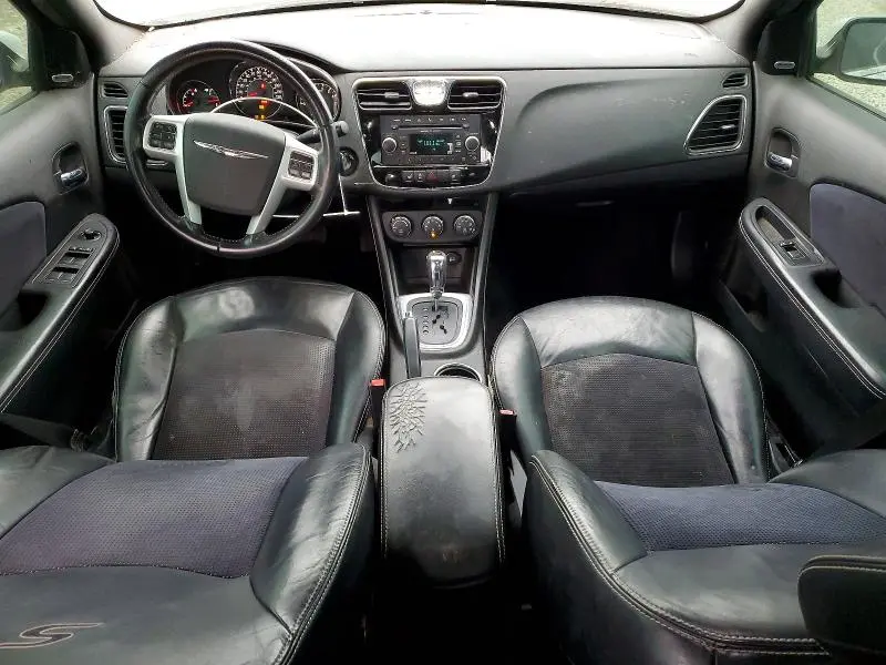 2014 CHRYSLER 200 LIMITED  