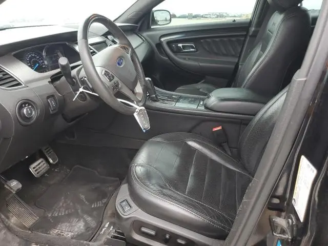2013 FORD TAURUS SHO