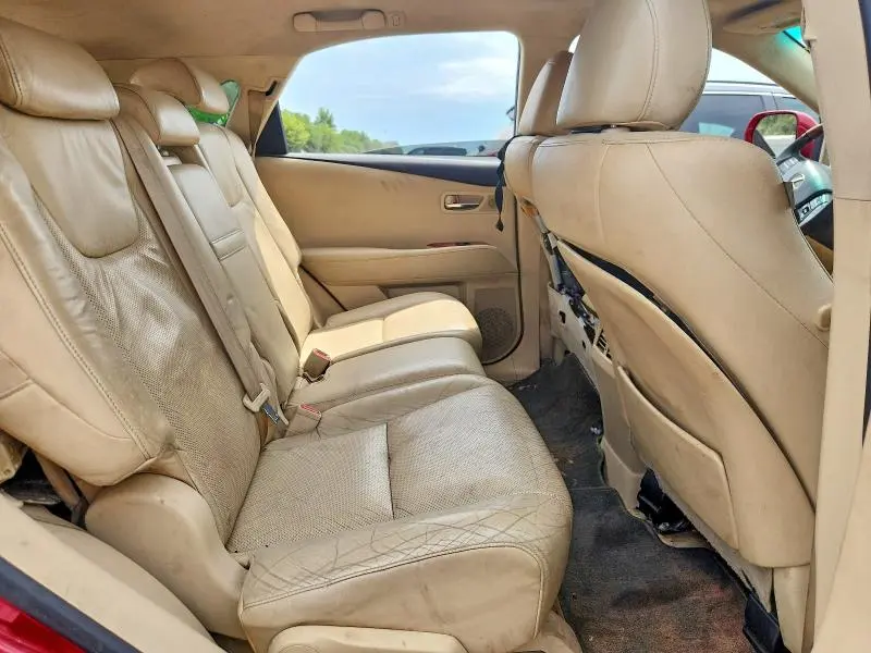 2010 LEXUS RX 450H  