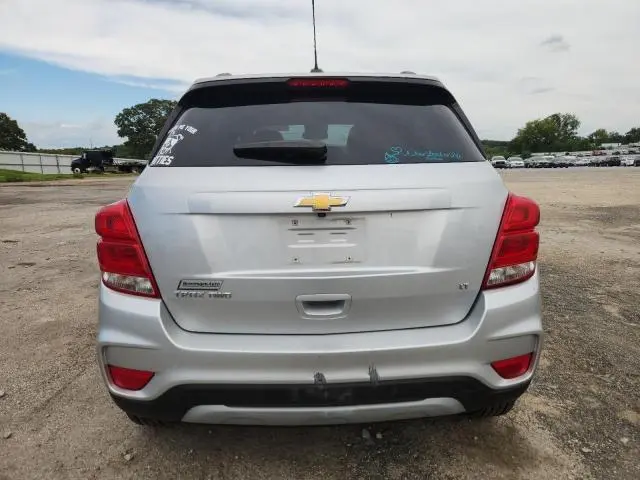2018 CHEVROLET TRAX 1LT  