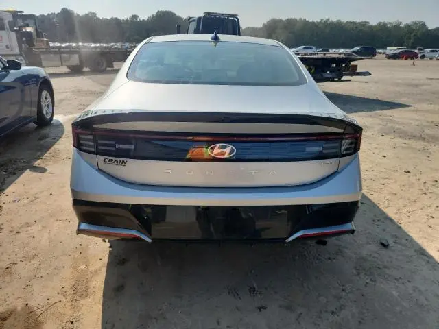 2025 HYUNDAI SONATA HYBRID  