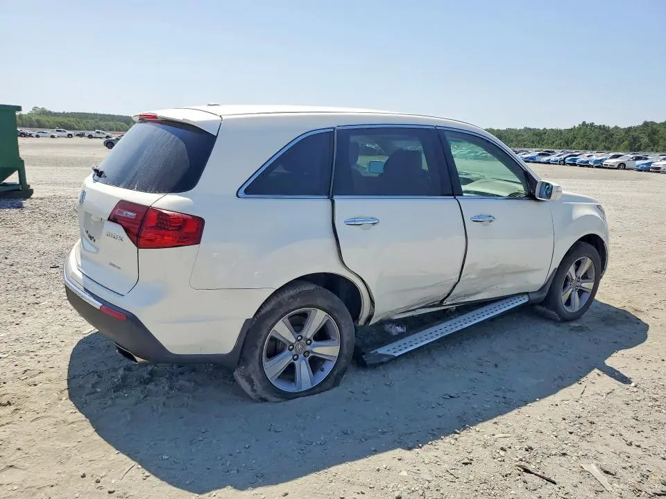 2012 ACURA MDX   