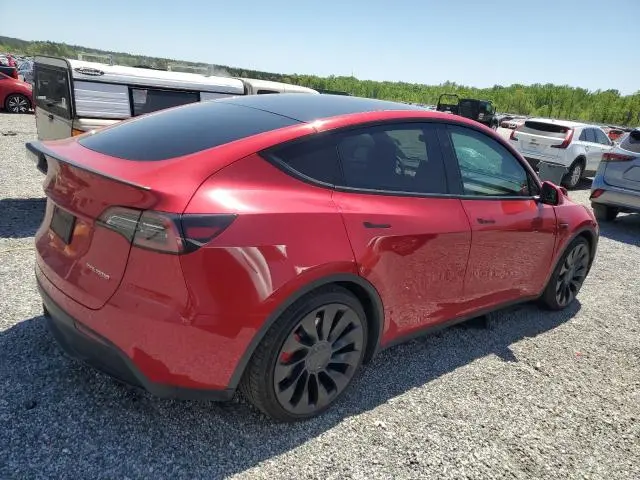 2023 TESLA MODEL Y 