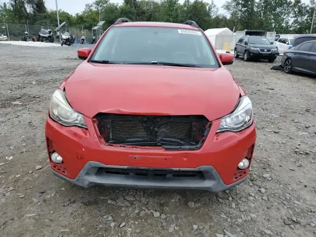 2017 SUBARU CROSSTREK PREMIUM  