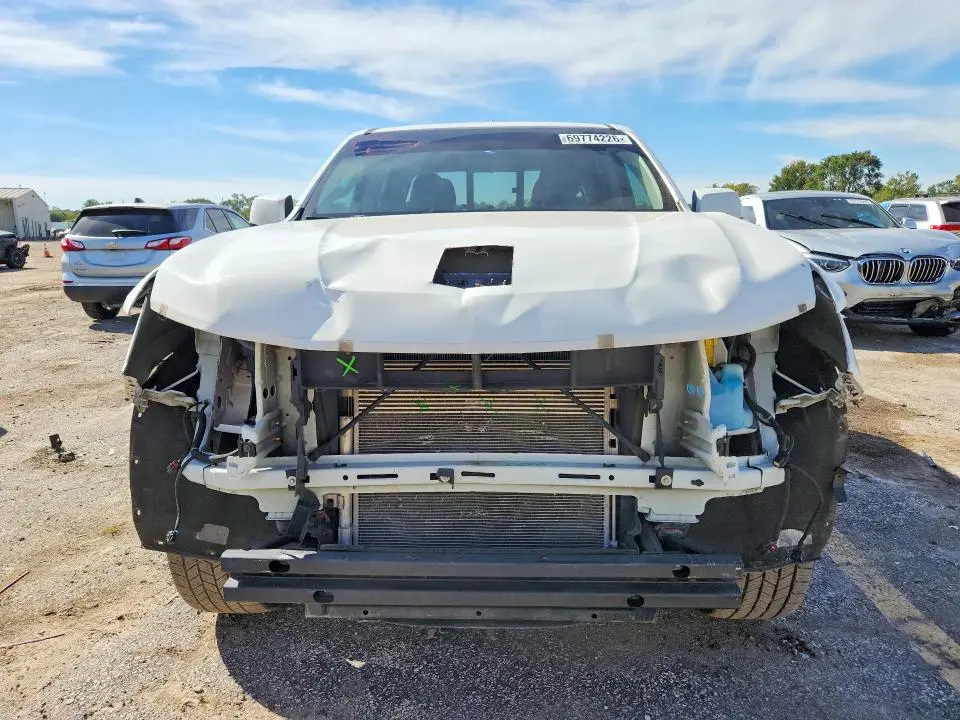 2015 CHEVROLET COLORADO LT  