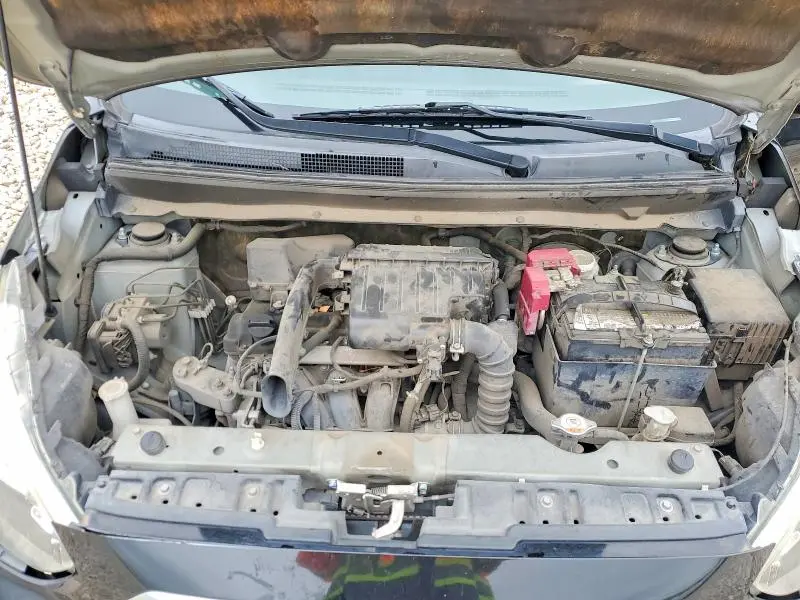 2018 MITSUBISHI MIRAGE ES  
