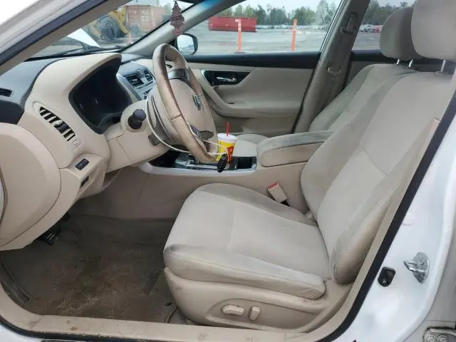 2013 NISSAN ALTIMA 3.5S  