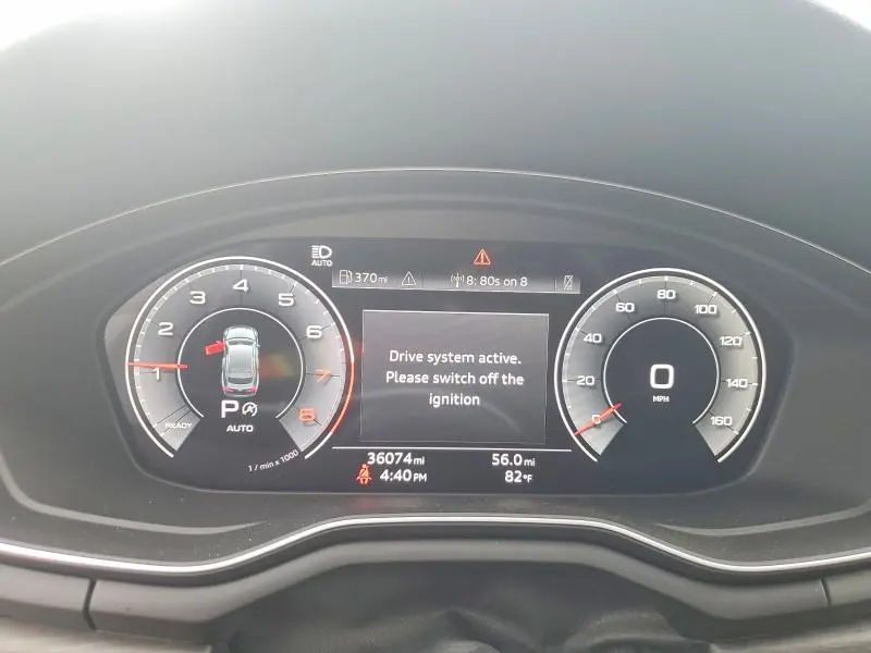 2024 AUDI A5 PREMIUM PLUS 45  