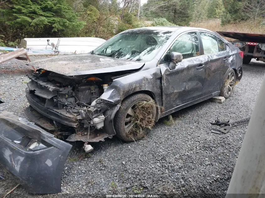 2016 SUBARU LEGACY 2.5I LIMITED