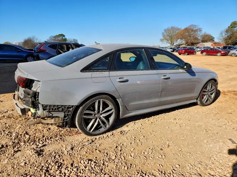 2018 AUDI A6 PREMIUM PLUS  