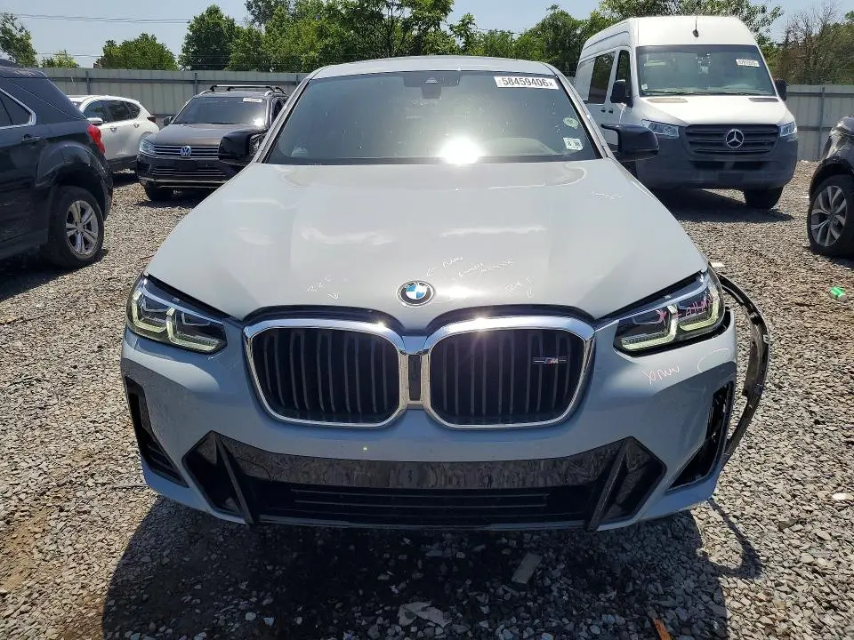 2025 BMW X4 M40I  