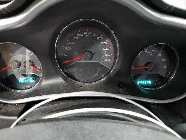 2012 DODGE AVENGER SXT  