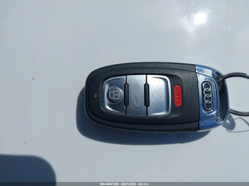 2013 AUDI A4 2.0T PREMIUM