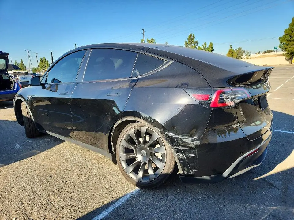2020 TESLA MODEL Y   