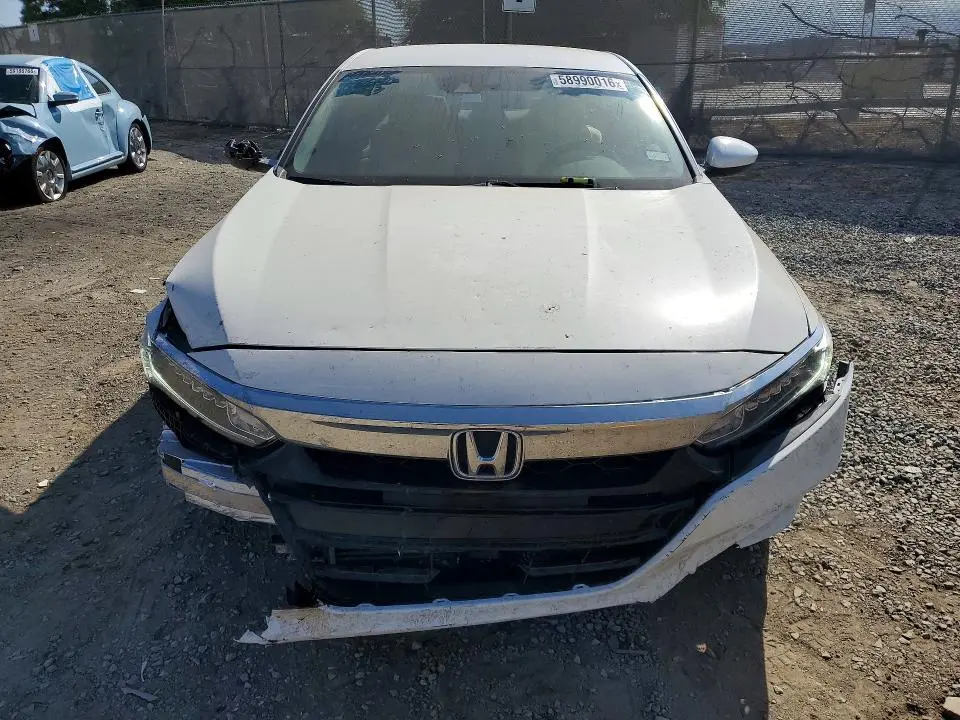 2020 HONDA ACCORD LX  