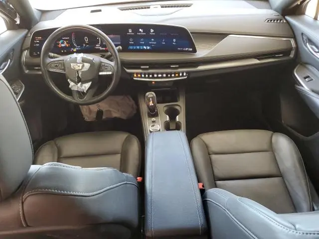 2024 CADILLAC XT4 PREMIUM LUXURY  