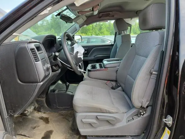 2016 CHEVROLET SILVERADO K1500  