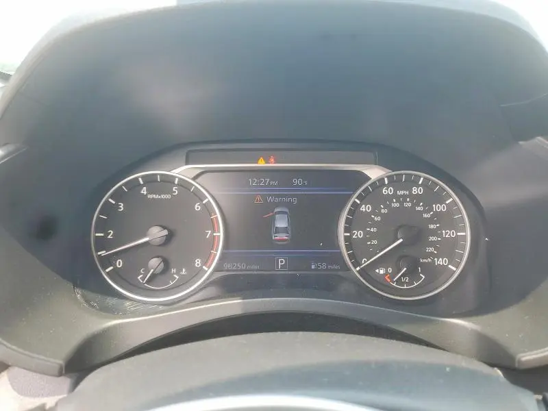 2020 NISSAN ALTIMA S  