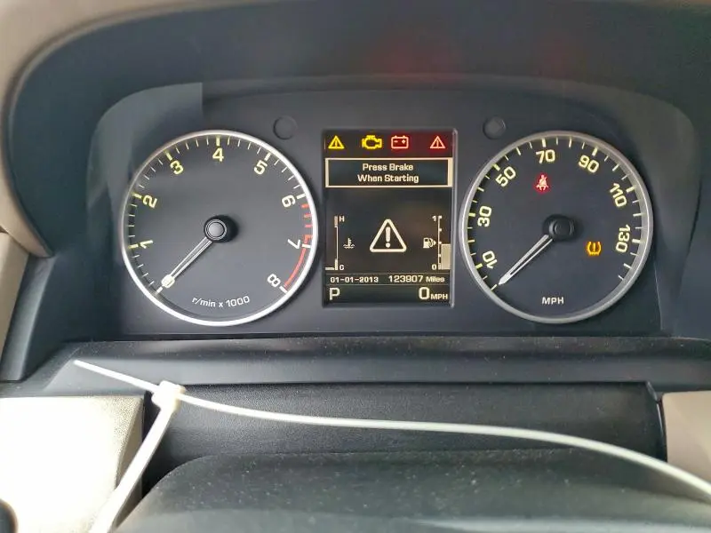 2016 LAND ROVER LR4 HSE  