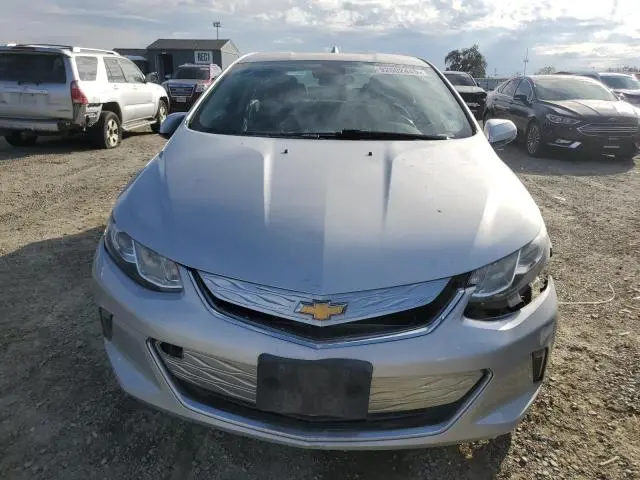2017 CHEVROLET VOLT LT  