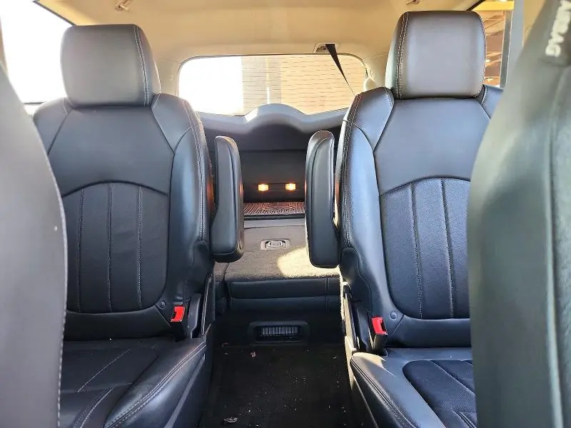 2015 BUICK ENCLAVE   