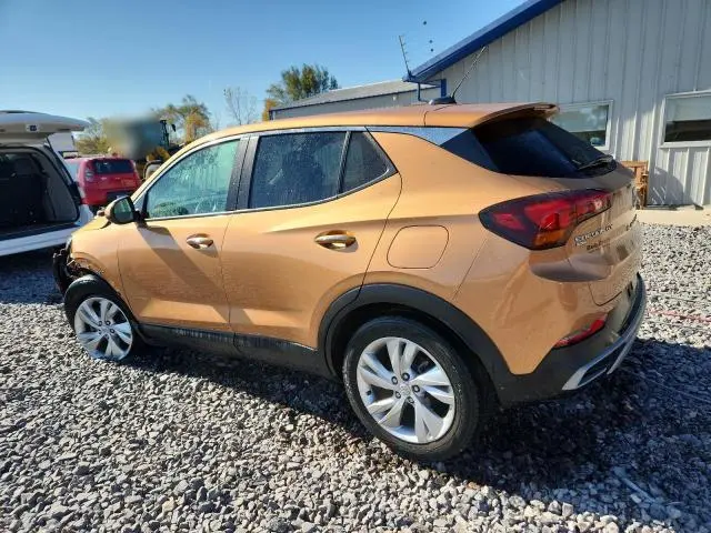 2024 BUICK ENCORE GX PREFERRED  