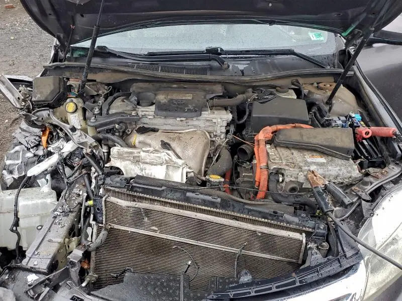 2015 TOYOTA CAMRY HYBRID  