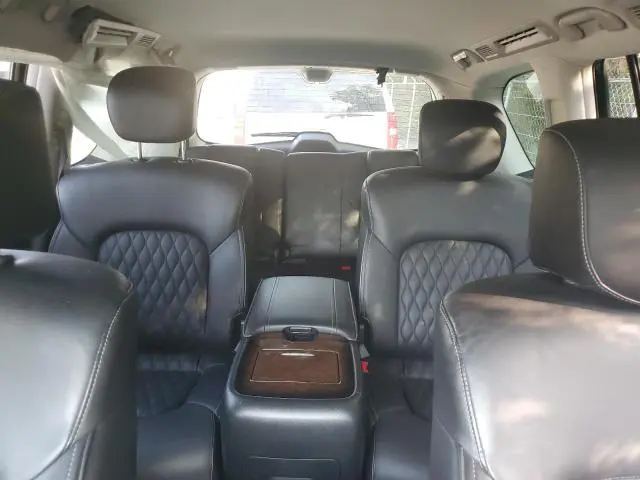 2018 INFINITI QX80 BASE  