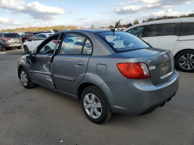 2011 KIA RIO BASE