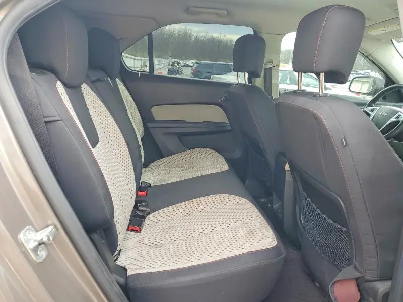 2010 CHEVROLET EQUINOX LS  