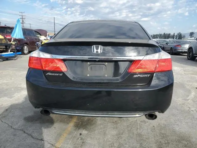 2013 HONDA ACCORD SPORT  
