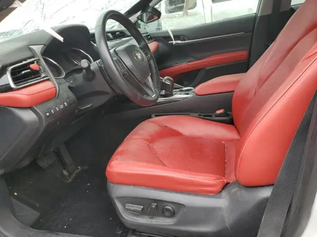 2019 TOYOTA CAMRY XSE