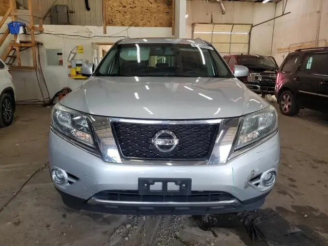 2016 NISSAN PATHFINDER S  