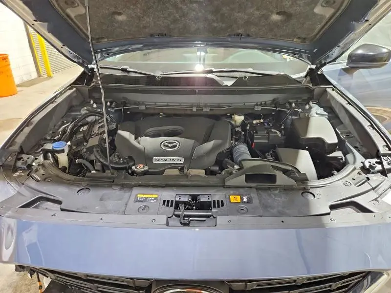 2021 MAZDA CX-9 GRAND TOURING  