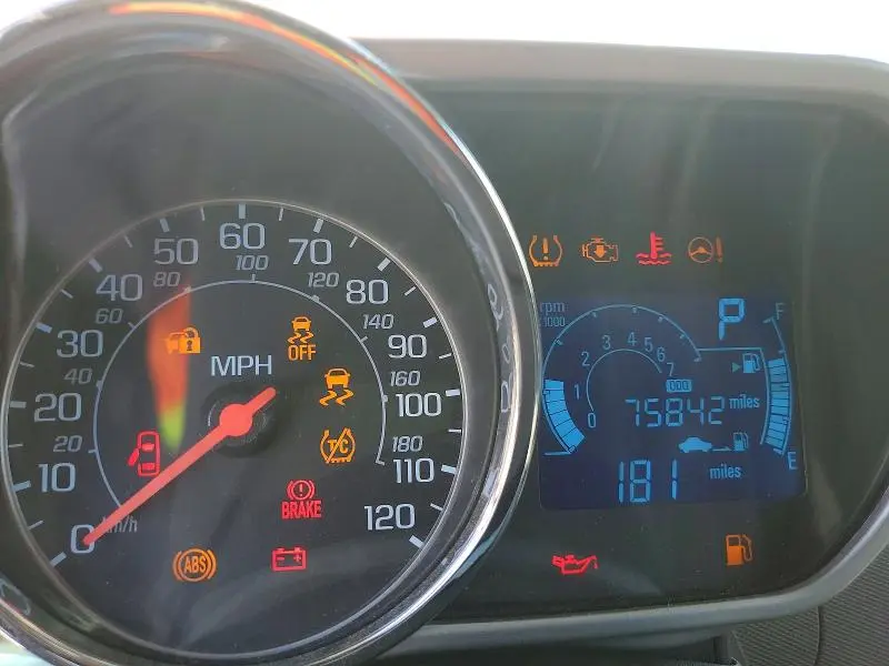 2014 CHEVROLET SPARK 1LT  