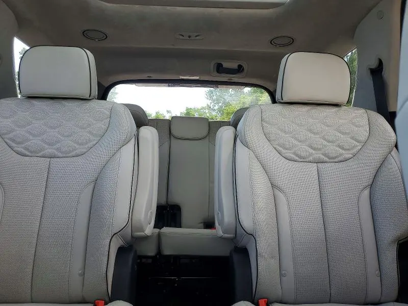 2022 HYUNDAI PALISADE   