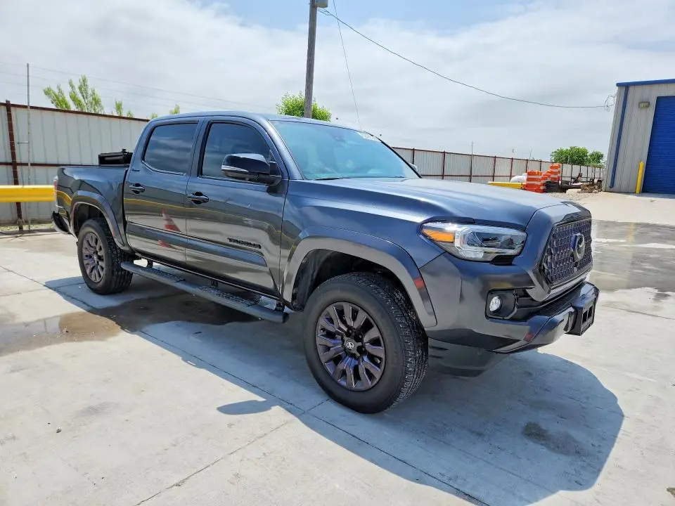 2022 TOYOTA TACOMA LIMITED  