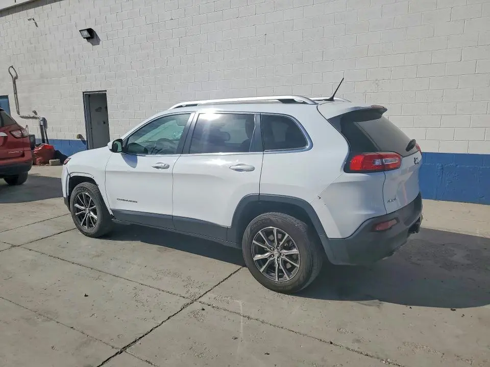 2014 JEEP CHEROKEE LATITUDE  