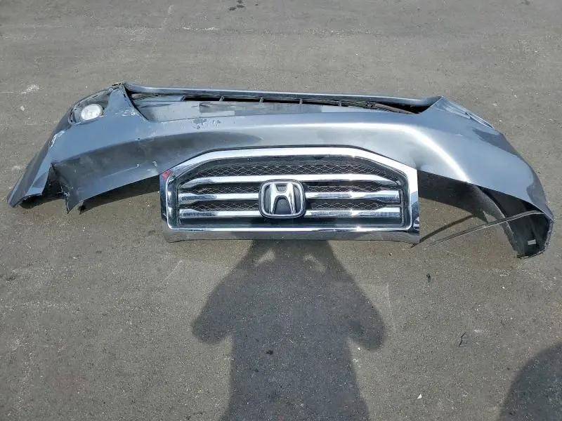 2012 HONDA PILOT EXL  