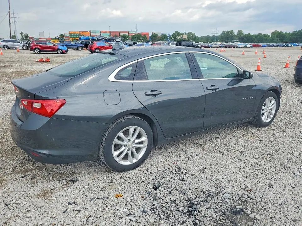 2016 CHEVROLET MALIBU LT  