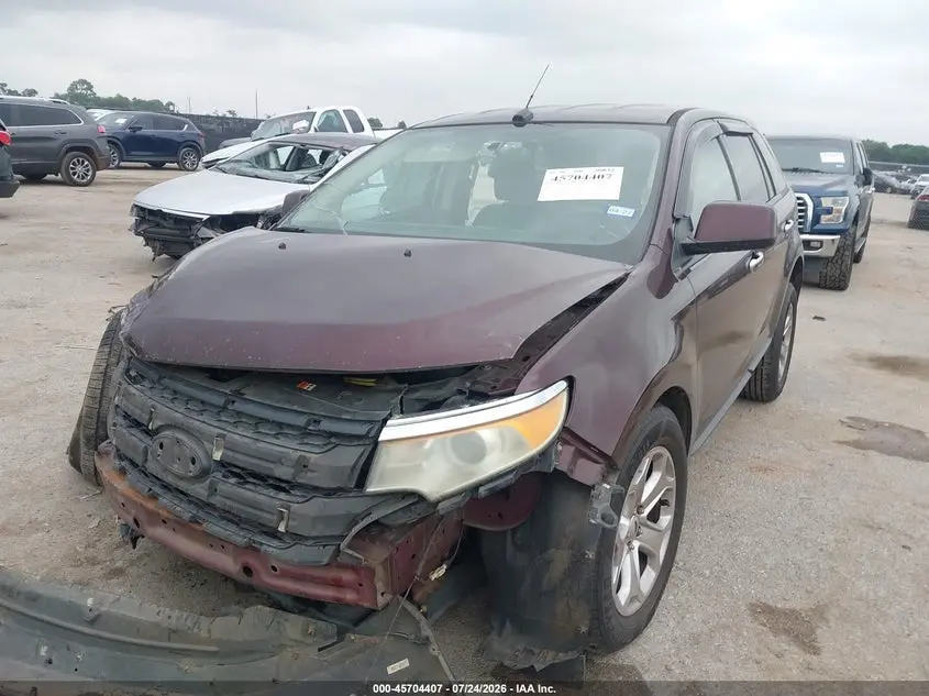 2011 FORD EDGE SEL