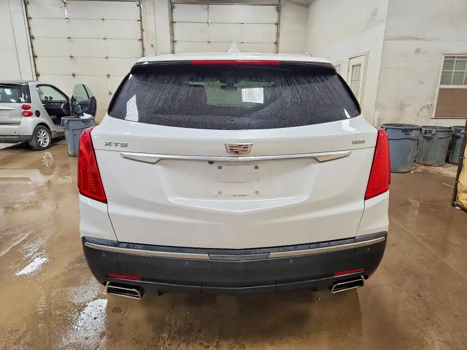 2019 CADILLAC XT5 LUXURY  
