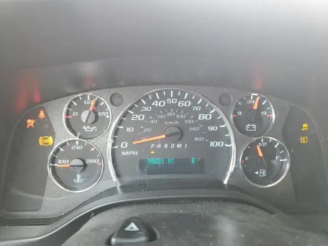 2022 CHEVROLET EXPRESS G2500   