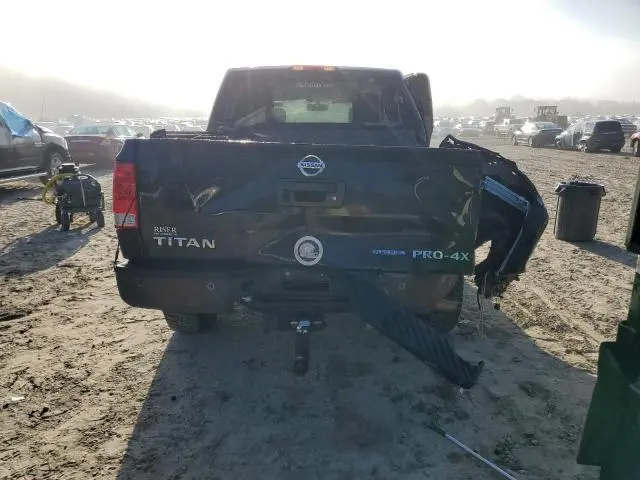 2013 NISSAN TITAN S  