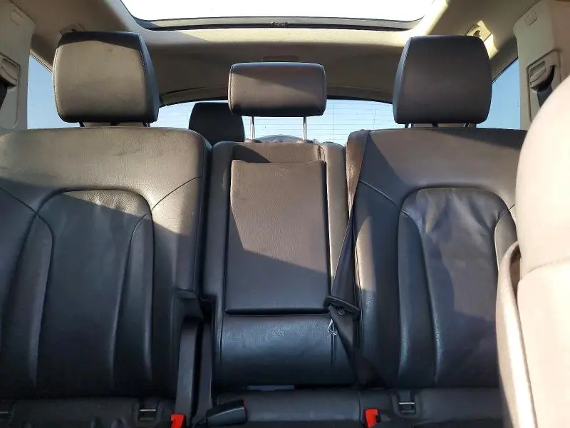 2015 AUDI Q7 PREMIUM PLUS  