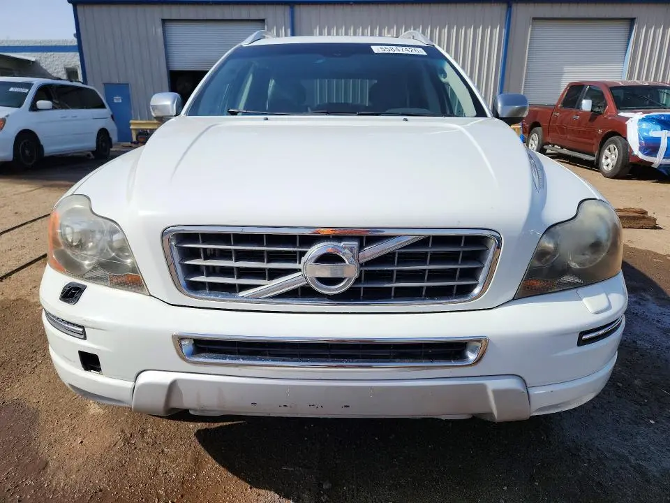 2013 VOLVO XC90 3.2  