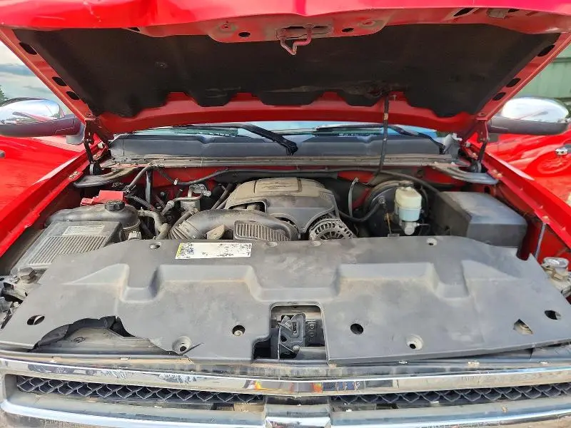 2010 CHEVROLET SILVERADO C1500 LT  