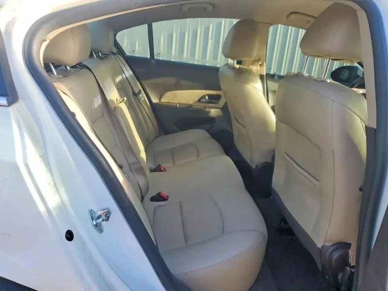 2016 CHEVROLET CRUZE LIMITED LT  