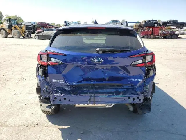 2025 SUBARU CROSSTREK LIMITED  